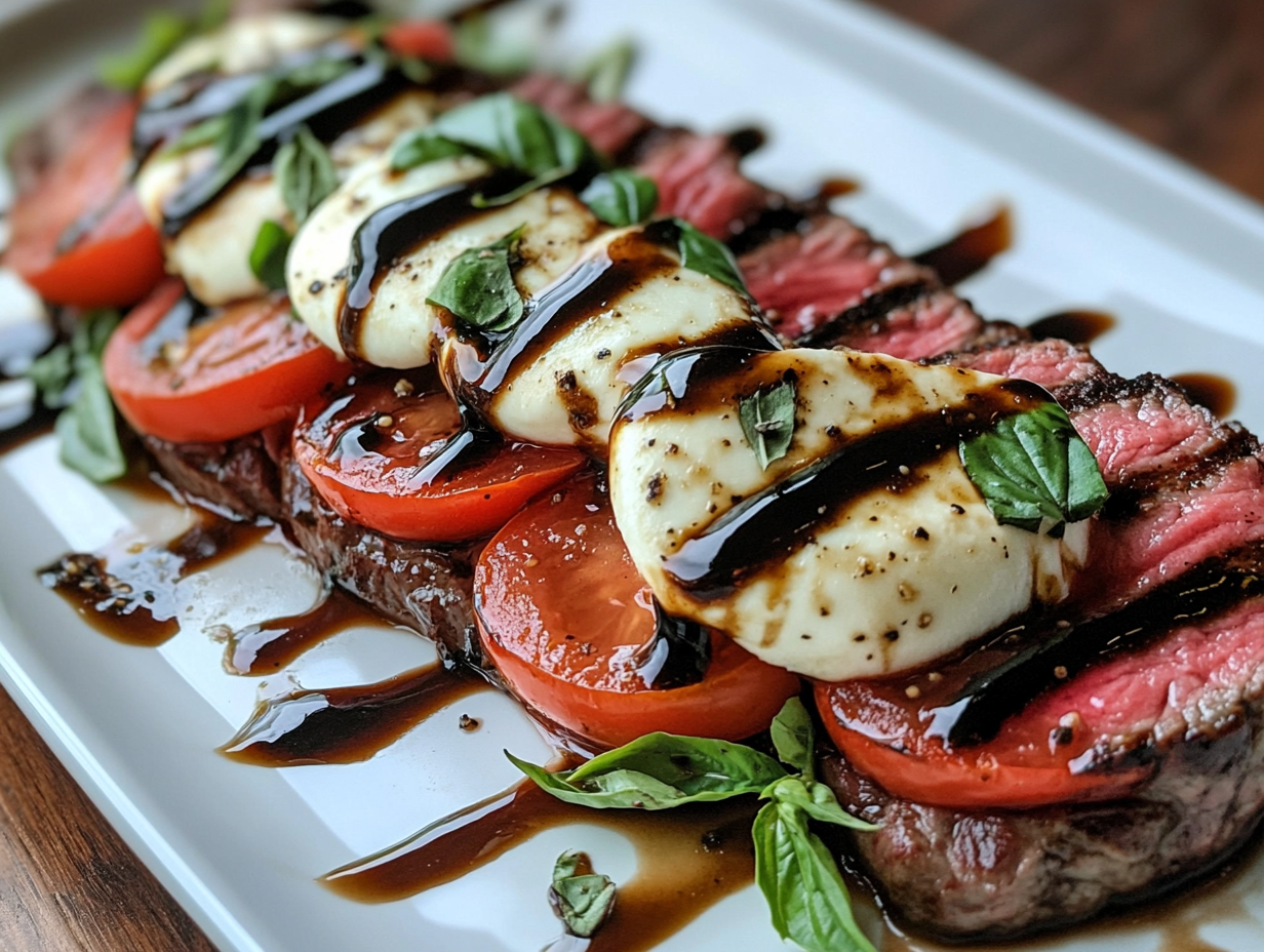 Unlock Flavor & Tenderness: The Ultimate Balsamic Steak Marinade